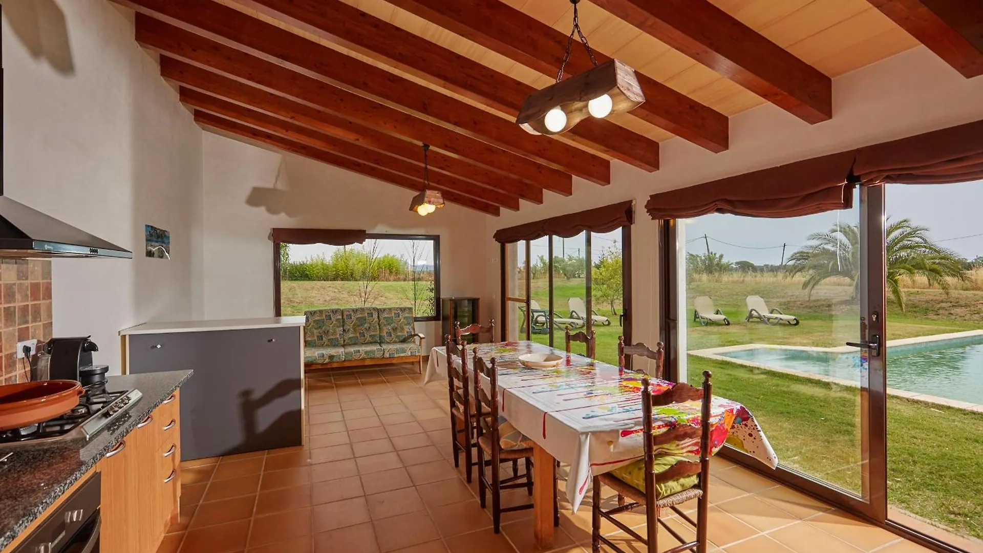 Holiday home Casa Andreu Villa Pals